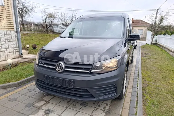 Volkswagen Caddy — polovni automobil