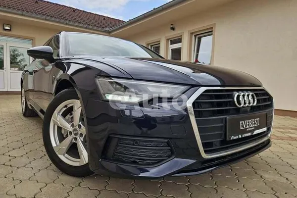 Audi A6 — polovni automobil