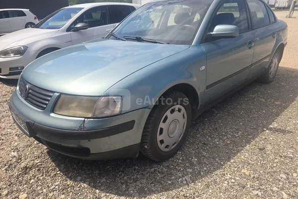 Volkswagen Passat B5 — polovni automobil, oglas
