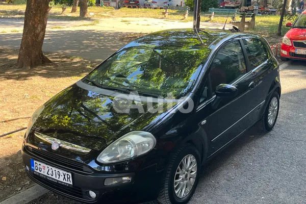 Fiat EVO — polovni automobil