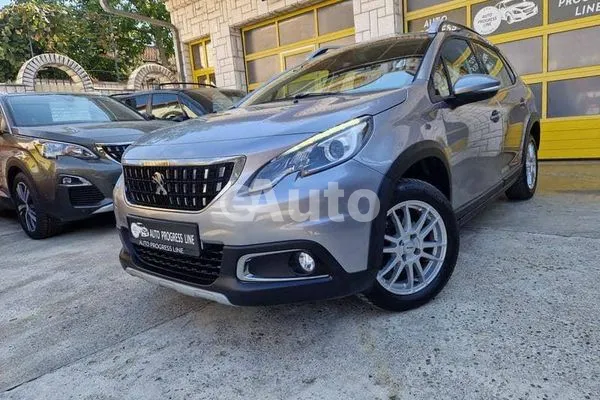 Peugeot 2008 — polovni automobil