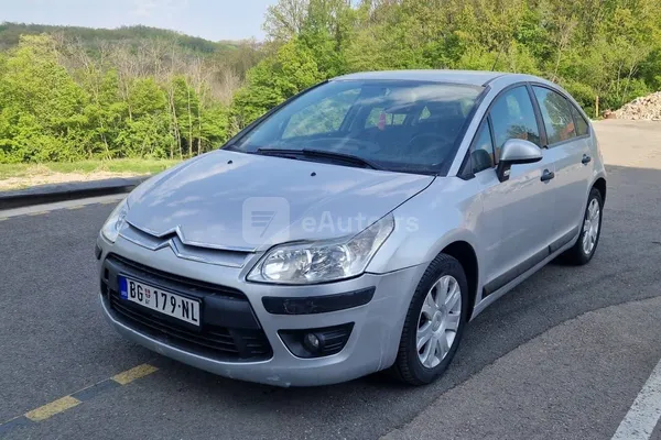 Citroen C4 — polovni automobil