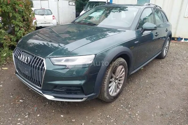 Audi A4 Allroad — polovni automobil