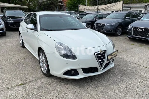 Alfa Romeo Giulietta — polovni automobil