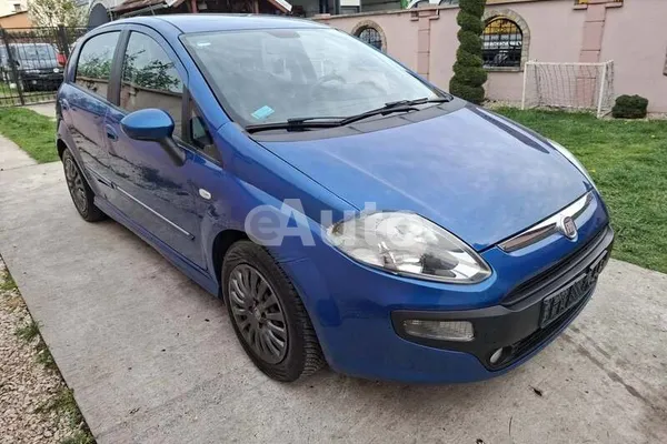 Fiat EVO — polovni automobil