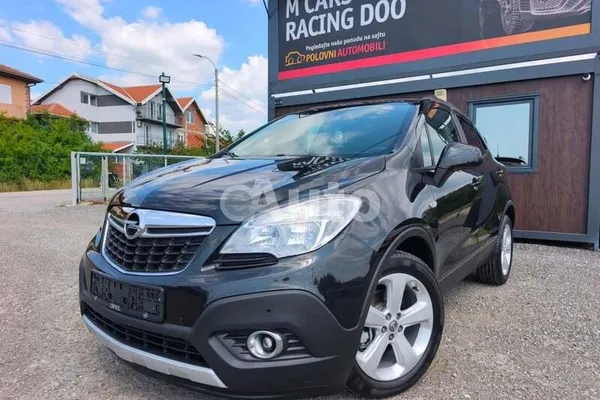 Opel Mokka — polovni automobil