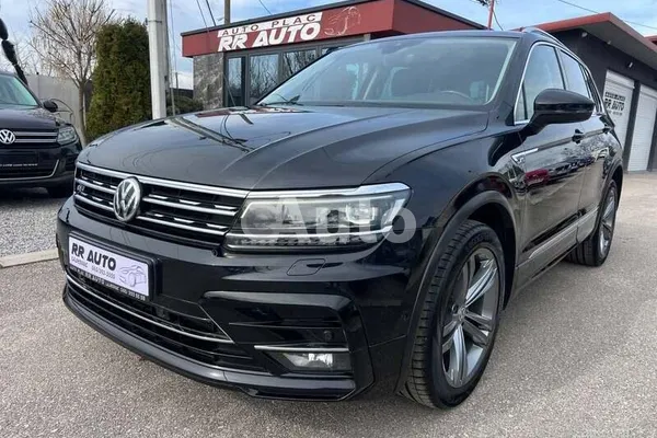 Volkswagen Tiguan — polovni automobil