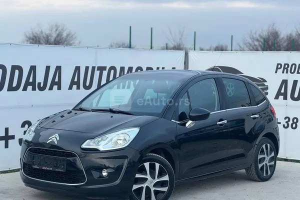 Citroen C3 — polovni automobil