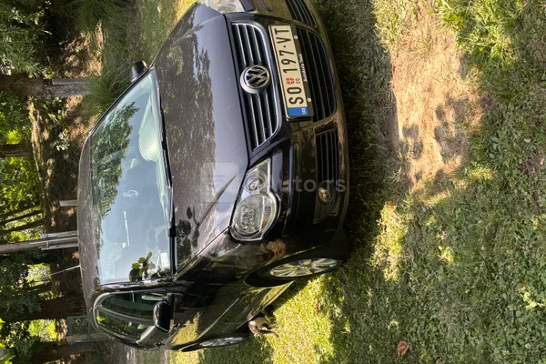 Volkswagen Polo — polovni automobil
