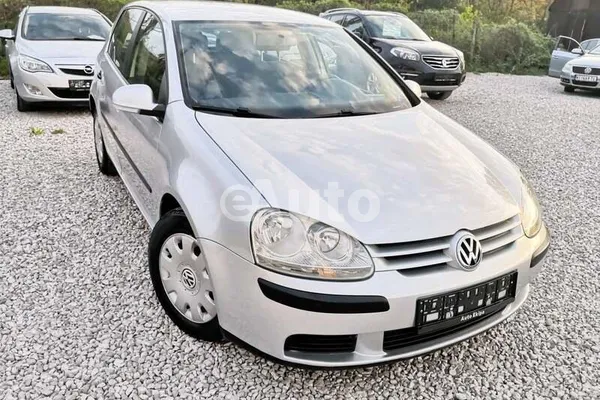 Volkswagen Golf 5 — polovni automobil