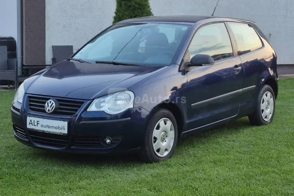 Volkswagen Polo — polovni automobil