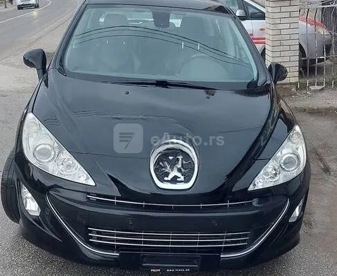 Peugeot 308 — polovni automobil