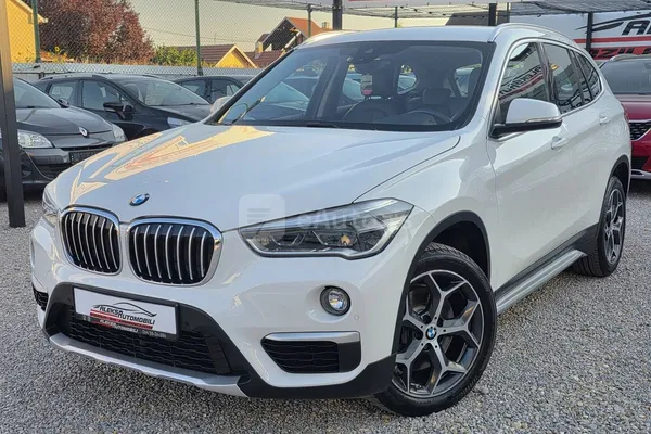 BMW X1 — polovni automobil