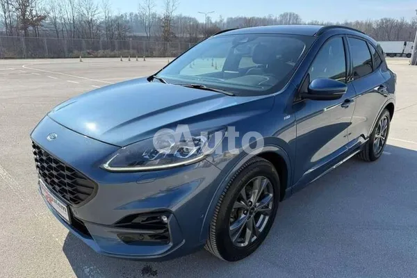 Ford Kuga — polovni automobil