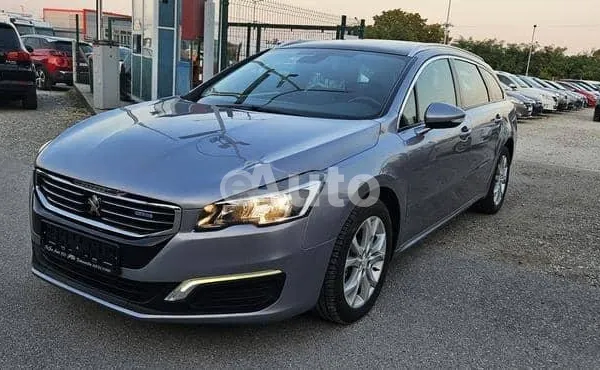 Peugeot 508 — polovni automobil