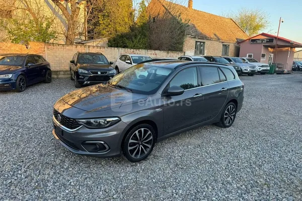 Fiat Tipo — polovni automobil