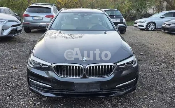 BMW 520 — polovni automobil