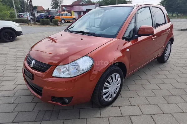 Suzuki SX4 — polovni automobil
