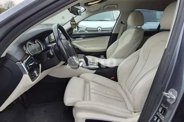 BMW 520 — polovni automobil