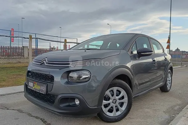 Citroen C3 — polovni automobil