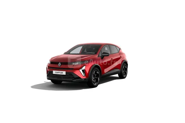 Renault Captur — polovni automobil