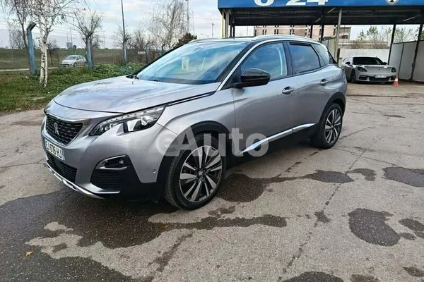 Peugeot 3008 — polovni automobil