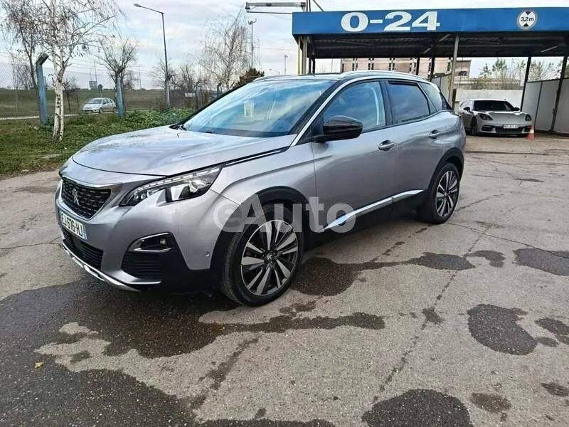 Peugeot 3008 — polovni automobil