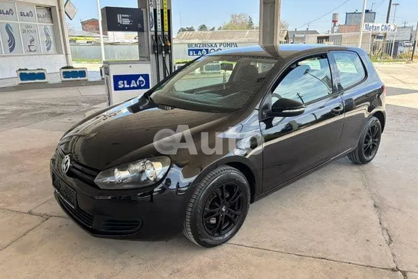 Volkswagen Golf 6 — polovni automobil