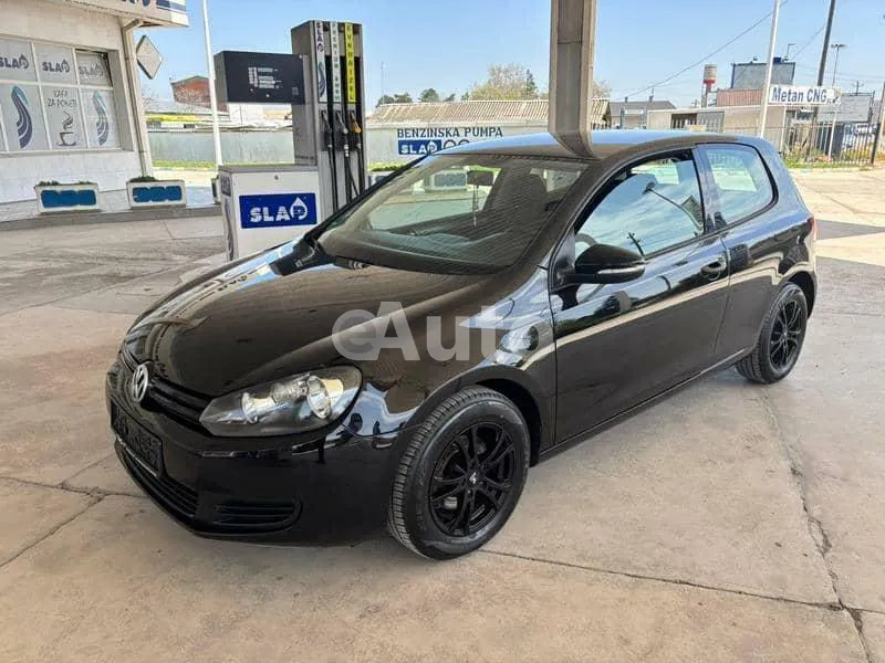 Volkswagen Golf 6 — polovni automobil
