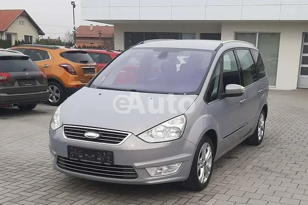 Ford Galaxy — polovni automobil
