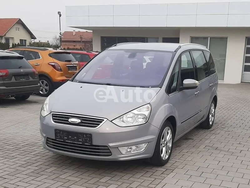 Ford Galaxy — polovni automobil