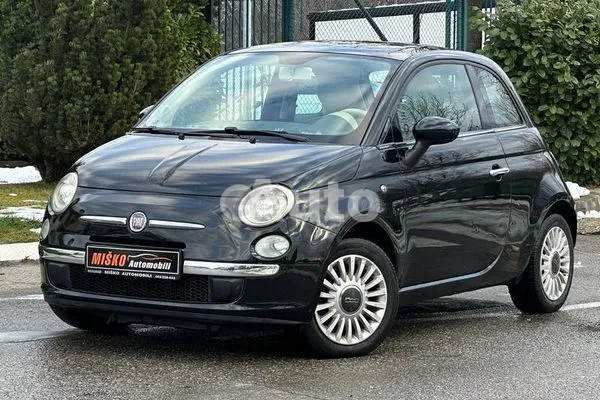 Fiat 500 — polovni automobil