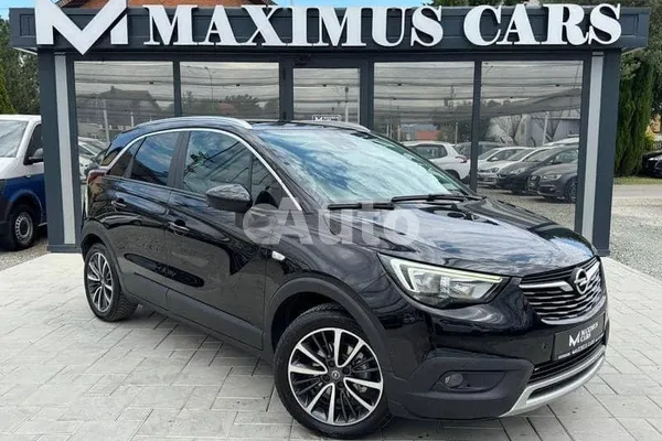 Opel Crossland X — polovni automobil