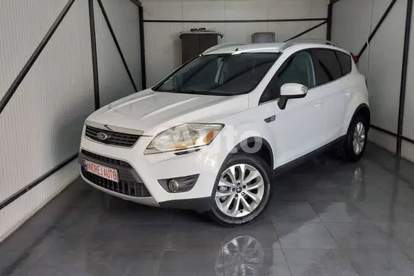 Ford Kuga — polovni automobil
