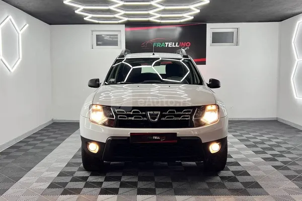 Dacia Duster — polovni automobil