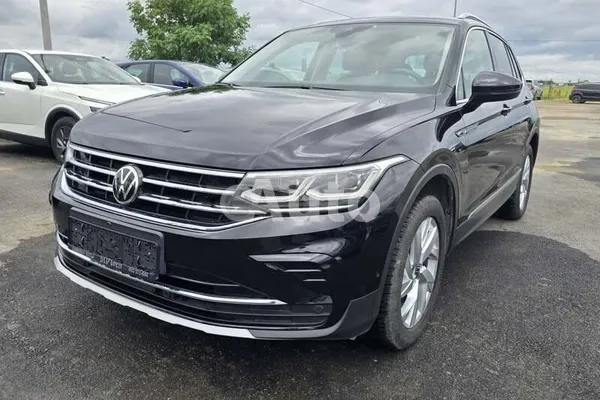 Volkswagen Tiguan — polovni automobil