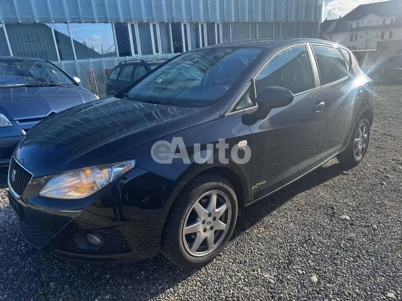 Seat Ibiza — polovni automobil