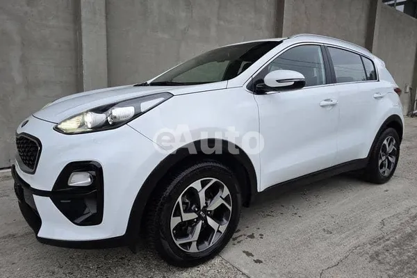 Kia Sportage — polovni automobil