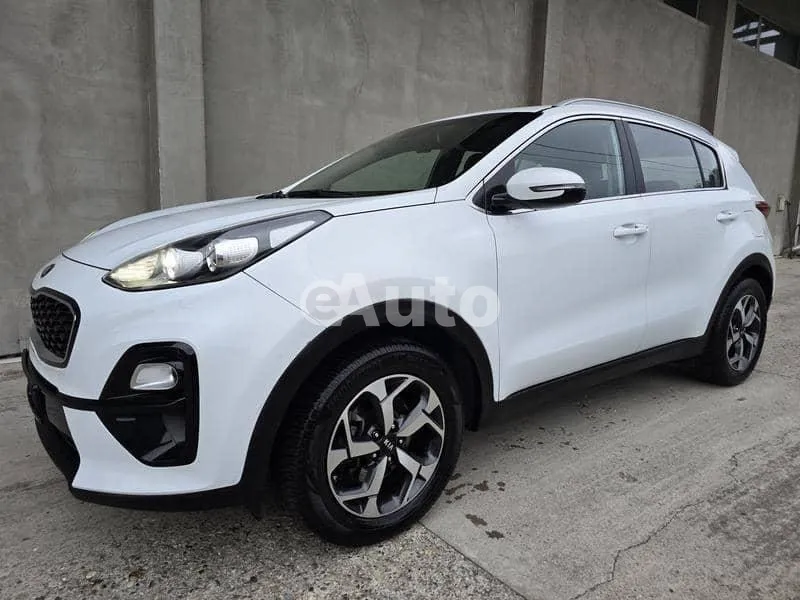 Kia Sportage — polovni automobil