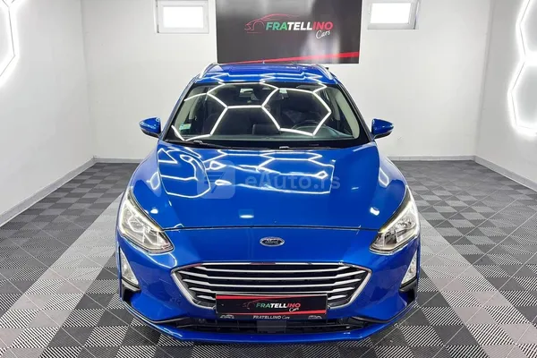 Ford Focus — polovni automobil
