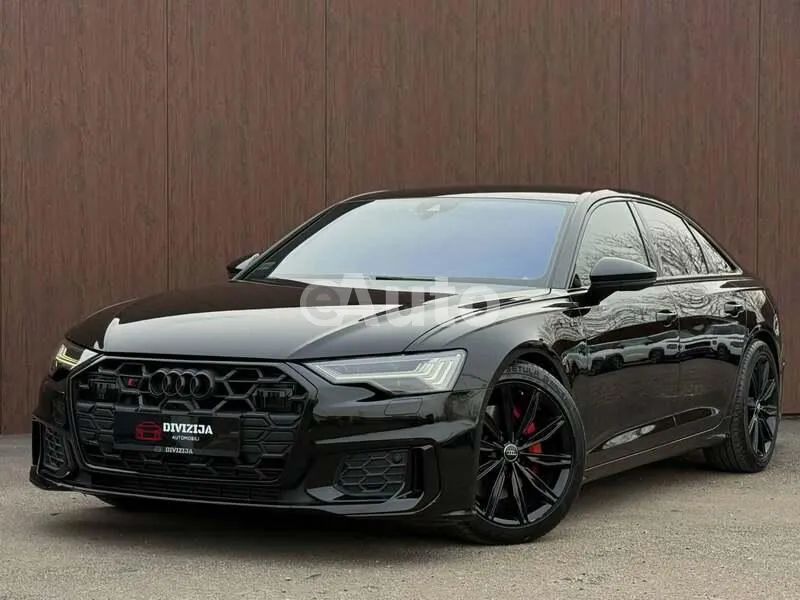 Audi A6 — polovni automobil
