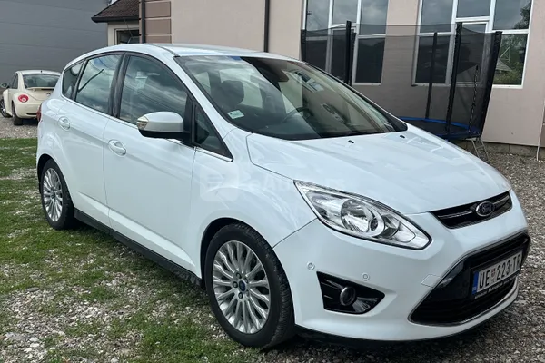 Ford C-Max — polovni automobil