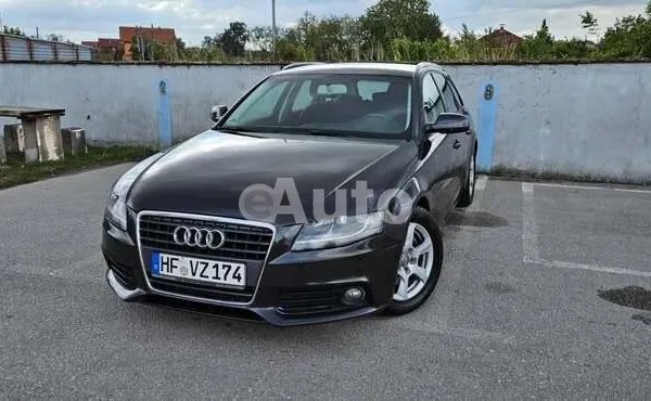 Audi A4 — polovni automobil