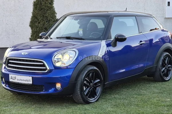MINI Paceman — polovni automobil