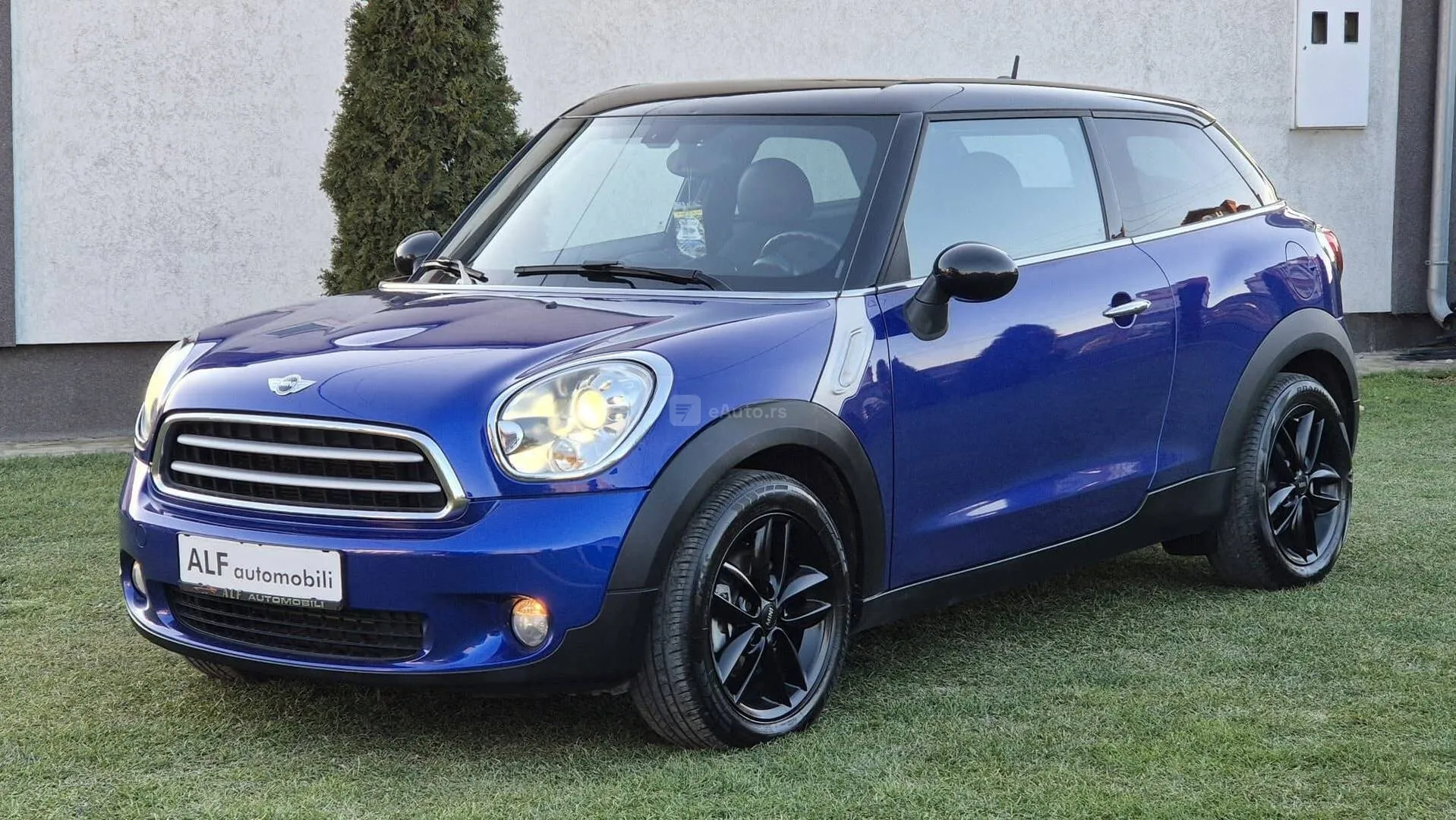 MINI Paceman — polovni automobil