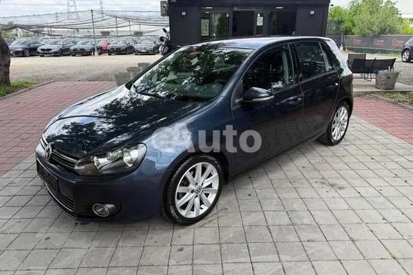 Volkswagen Golf 6 — polovni automobil