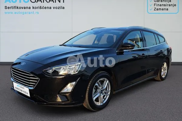 Ford Focus — polovni automobil