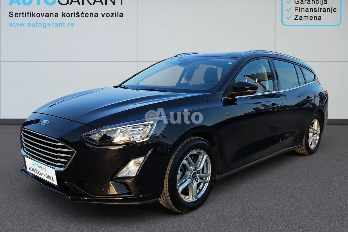 Ford Focus — polovni automobil
