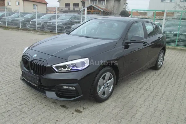 BMW 116 — polovni automobil, oglas