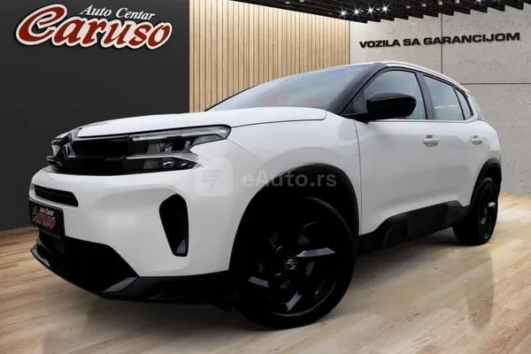 Citroen C5 Aircross — polovni automobil